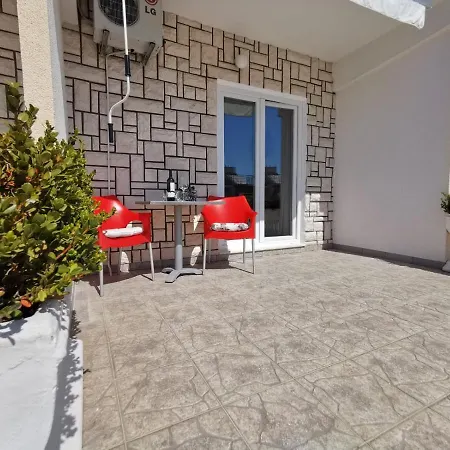 Villa Simovic Baska Voda Exterior photo