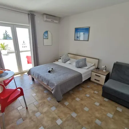 Villa Simovic Baska Voda Exterior photo