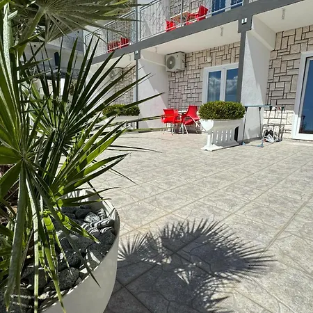 Villa Simovic Baska Voda Exterior photo