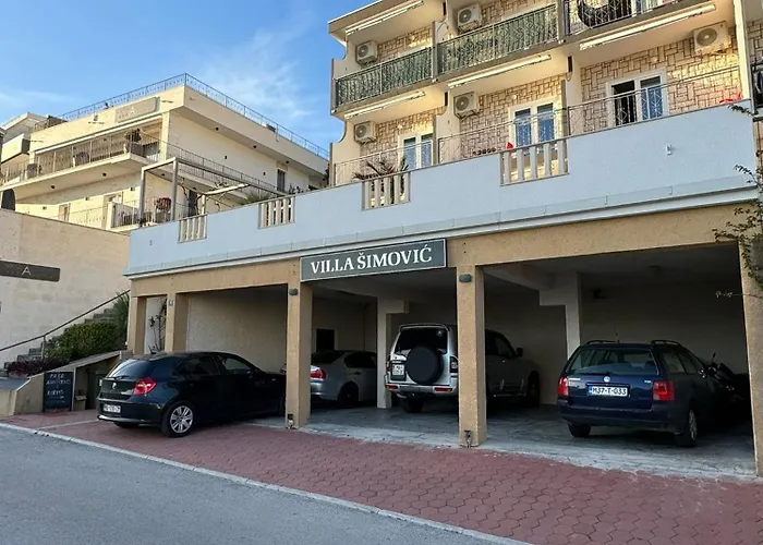 Villa Simovic